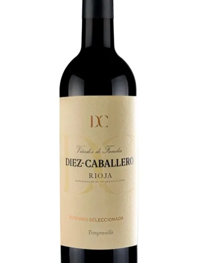 Diez Caballero Vendimia Seleccionada