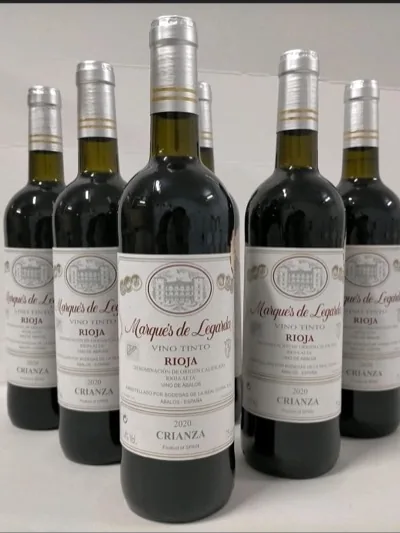 Marqués de Legarda Crianza