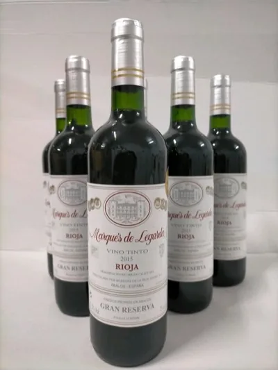 Marqués de Legarda Gran Reserva