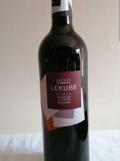 Lekube Crianza