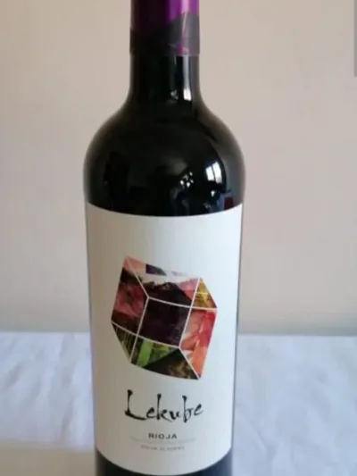 Lekube Tinto Maceración Carbónica